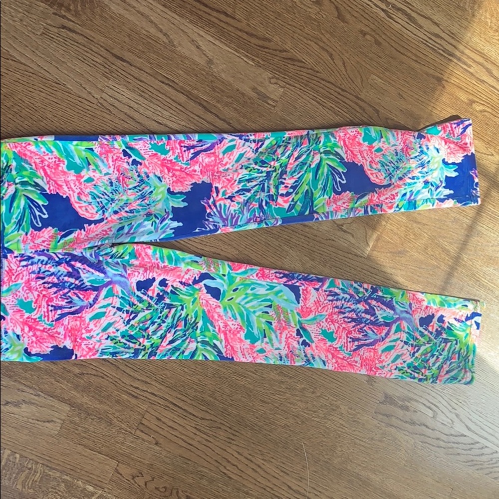 Lily pultizer pants